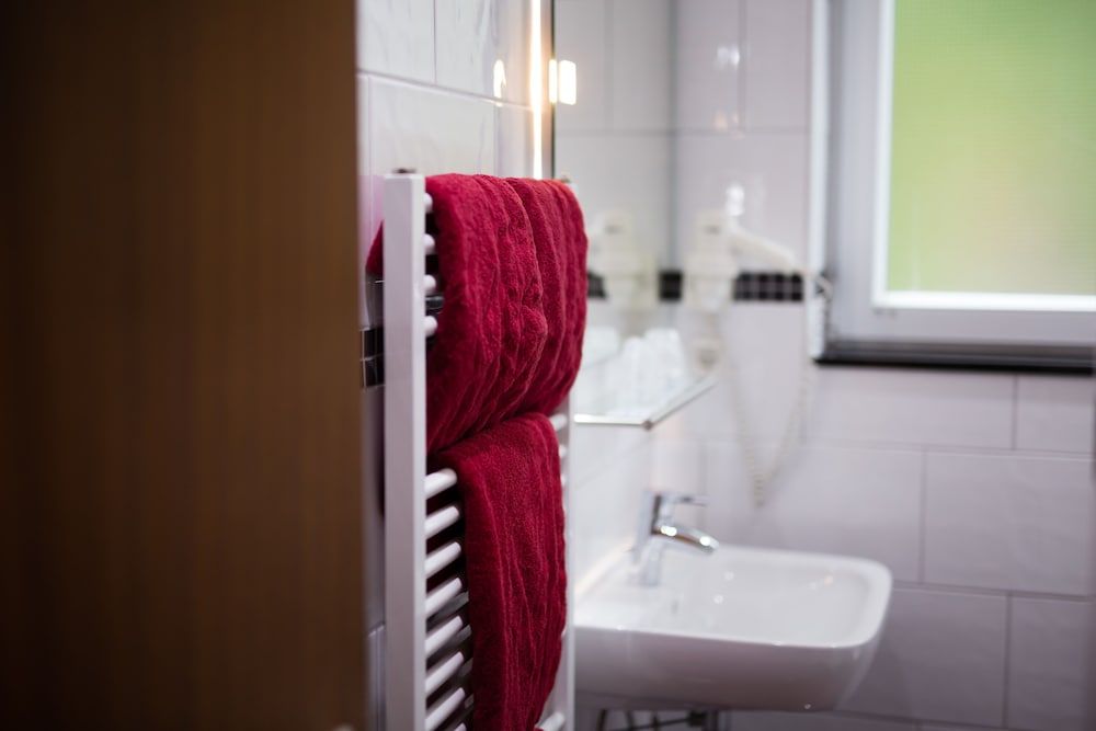 Hotel Am Sportpark Double Room 7