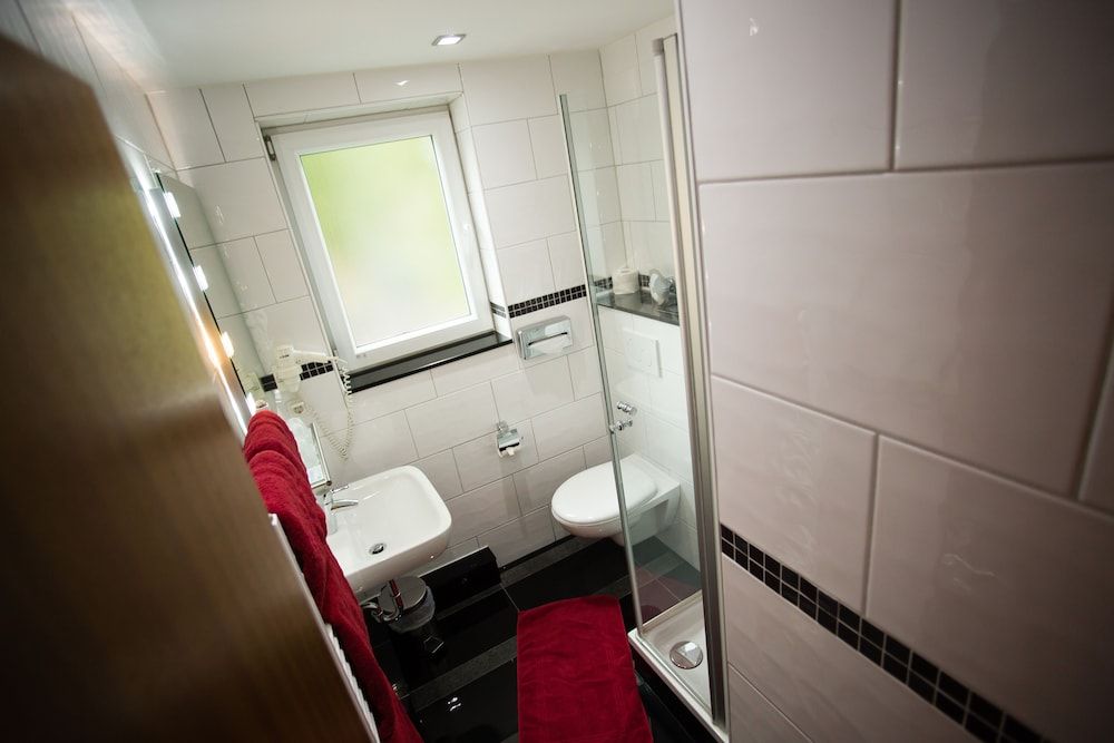 Hotel Am Sportpark Double Room 8