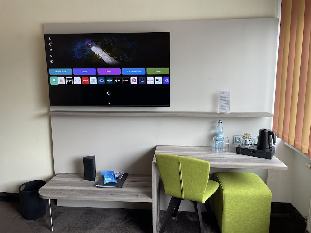 Hotel Am Sportpark Double Room 11