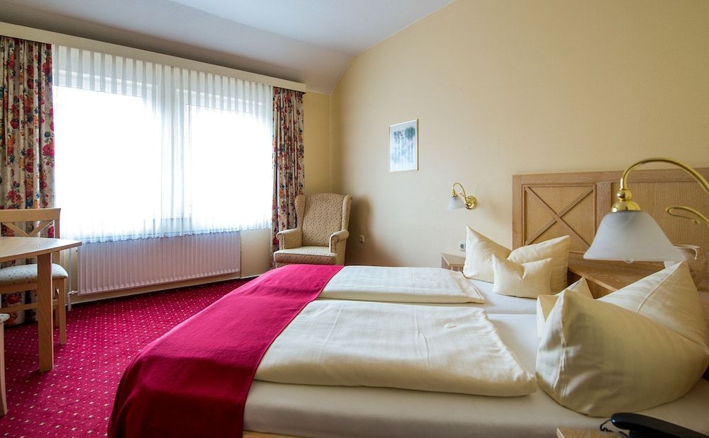 Hotel Acht Linden Double Room 2