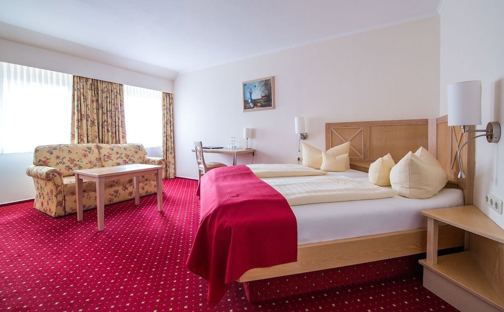 Comfort Double Room
