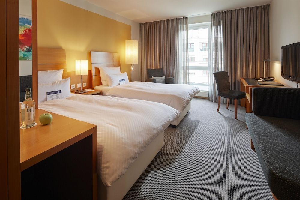 Parkhotel Pforzheim Classic Twin Room