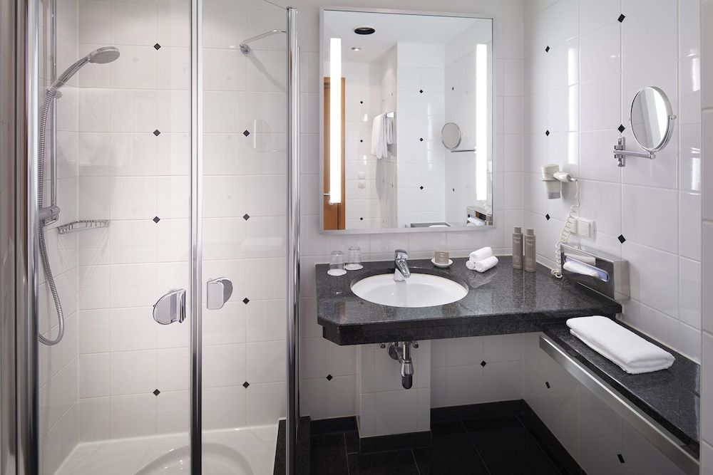 Parkhotel Pforzheim Classic Double Room 4