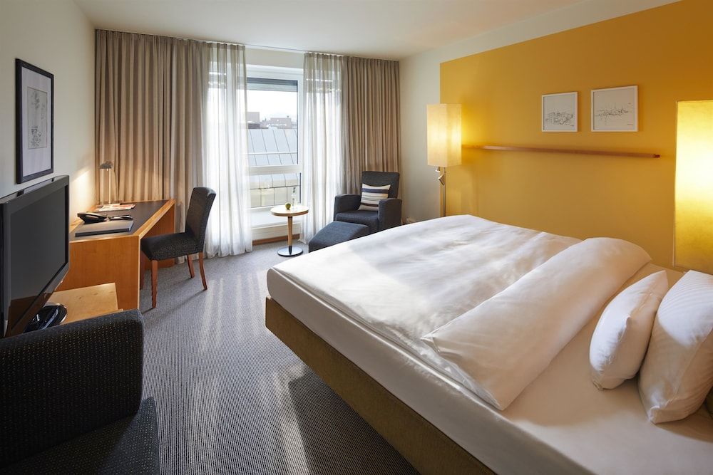 Parkhotel Pforzheim Classic Room, 1 Queen Bed 2