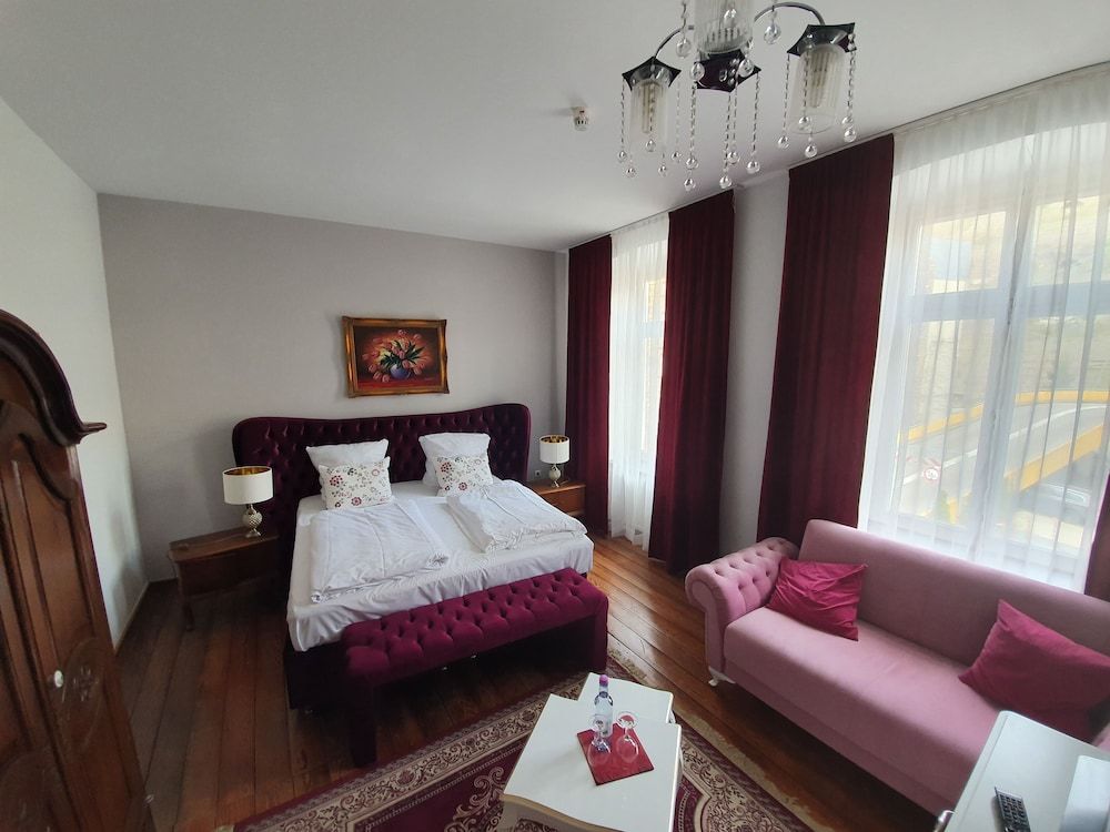 Osteria Del Vino Cochem City Double Room, City View 3