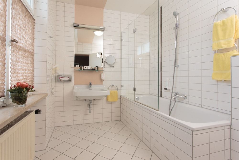 Hotel Rappensberger Comfort Double Room 4