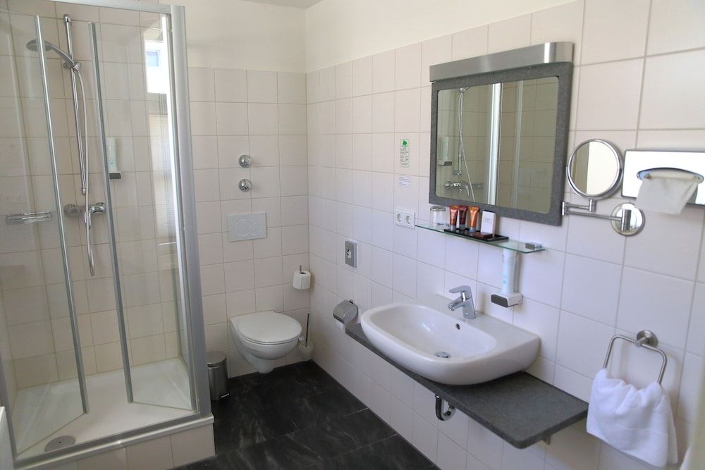 Hotel Rappensberger Comfort Single Room 6