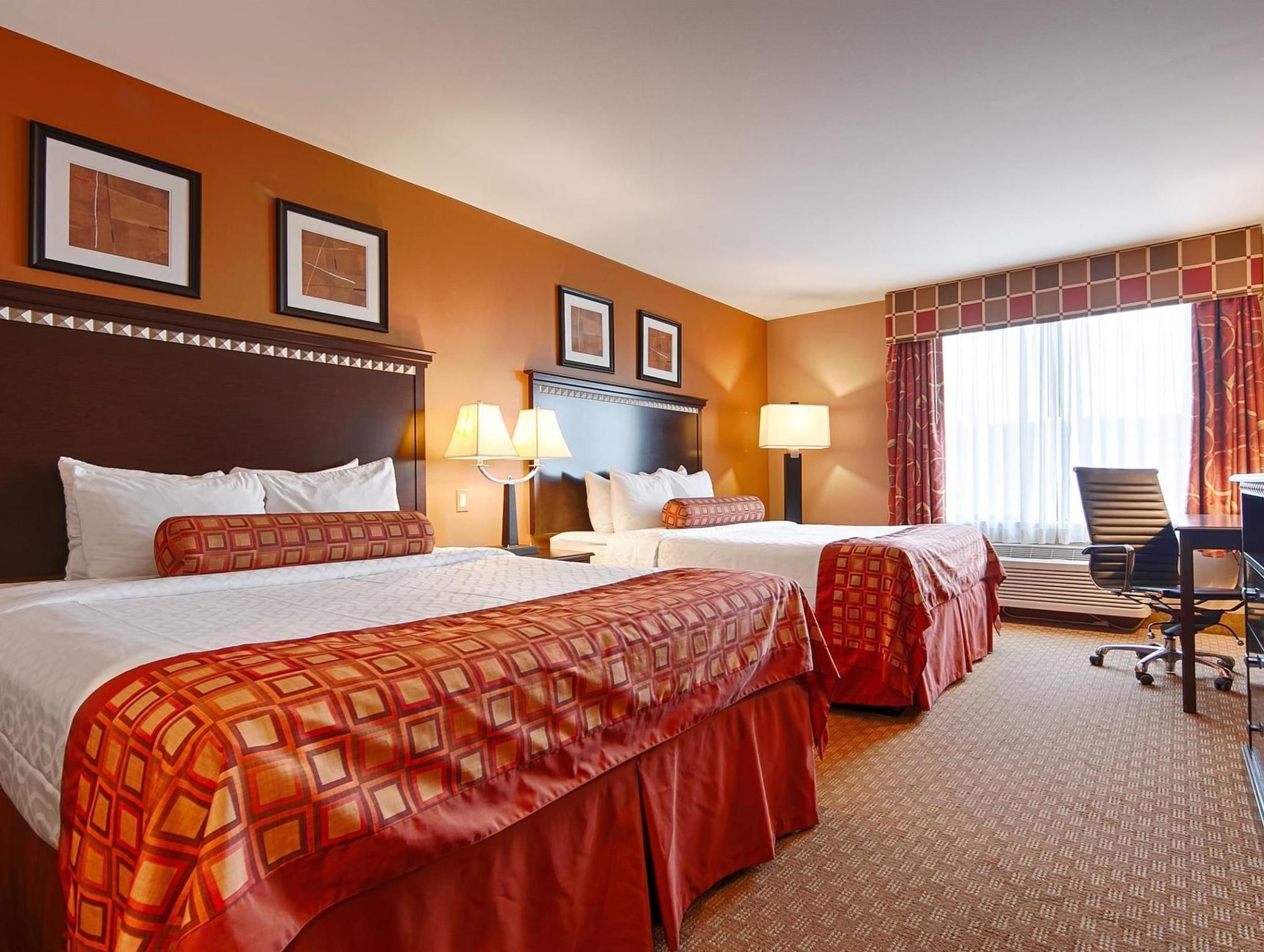 Suite Queen bed