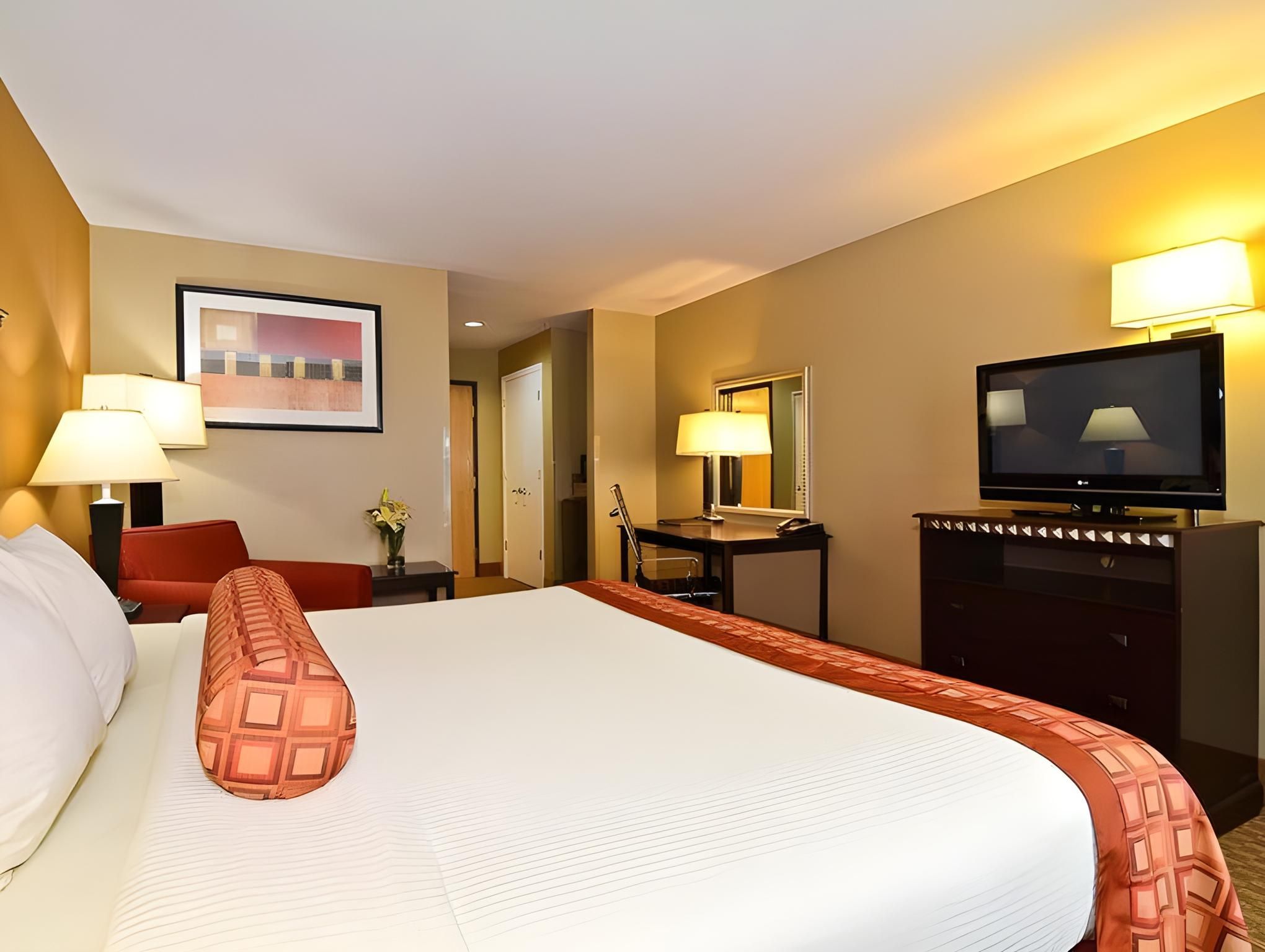1 Bedroom King Suite