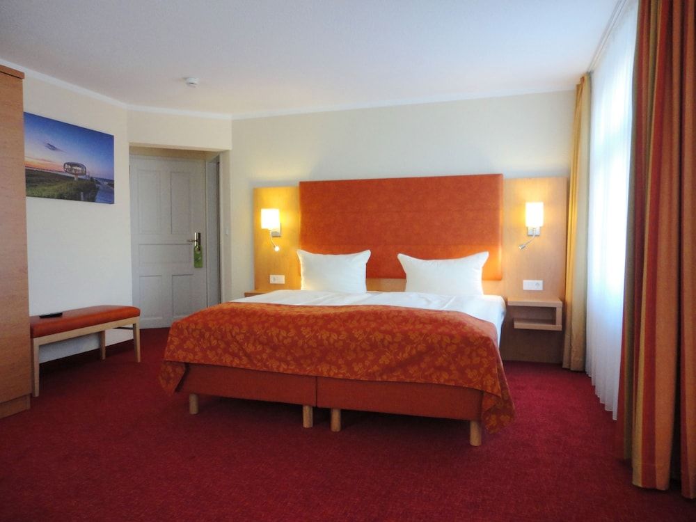 Comfort Double Room, Balcony