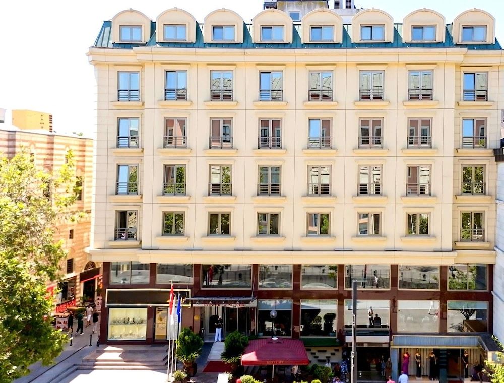 undefined Kent Hotel Istanbul