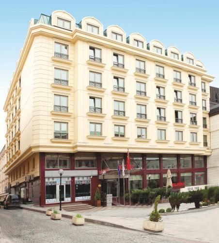 undefined Kent Hotel Istanbul 6