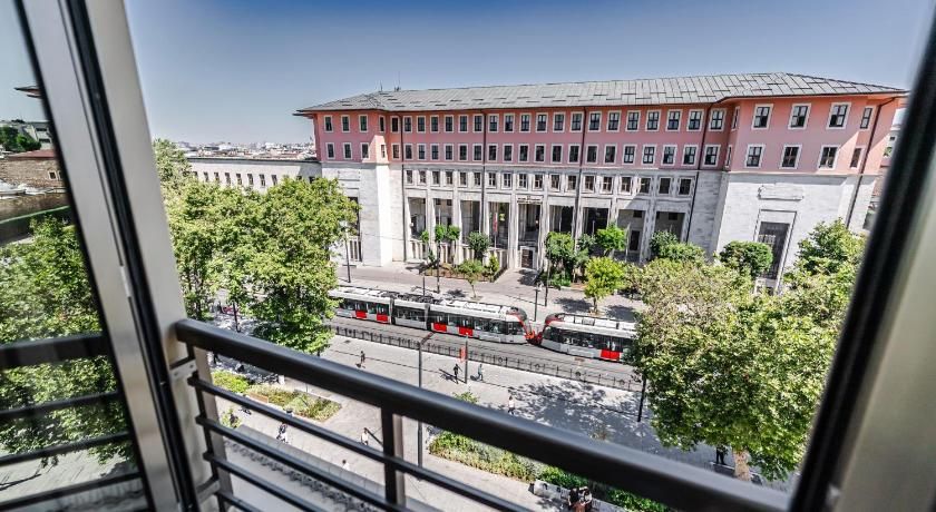 undefined Kent Hotel Istanbul 5