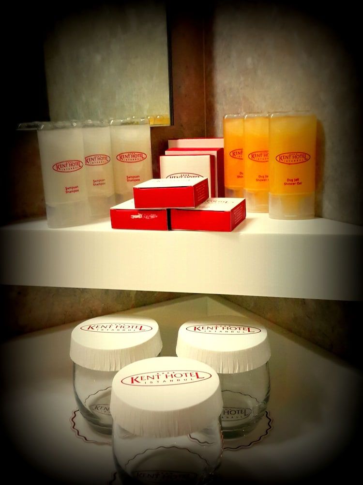 Kent Hotel Istanbul Double or Twin Room 12