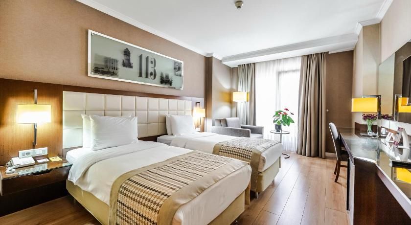 undefined Kent Hotel Istanbul 10