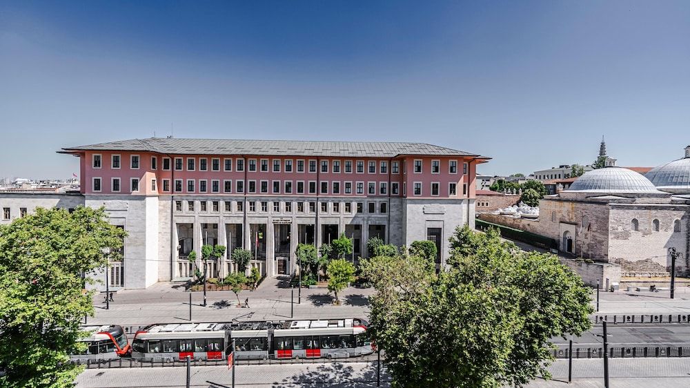 undefined Kent Hotel Istanbul 2