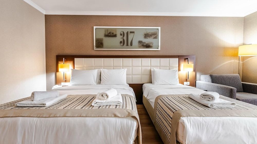 undefined Kent Hotel Istanbul 7