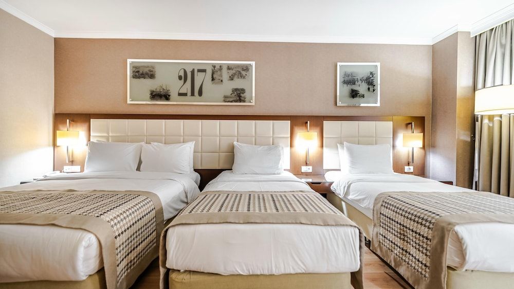 undefined Kent Hotel Istanbul 9