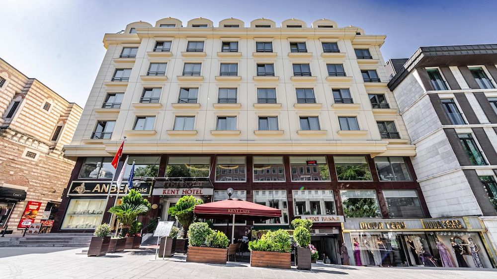 undefined Kent Hotel Istanbul 3