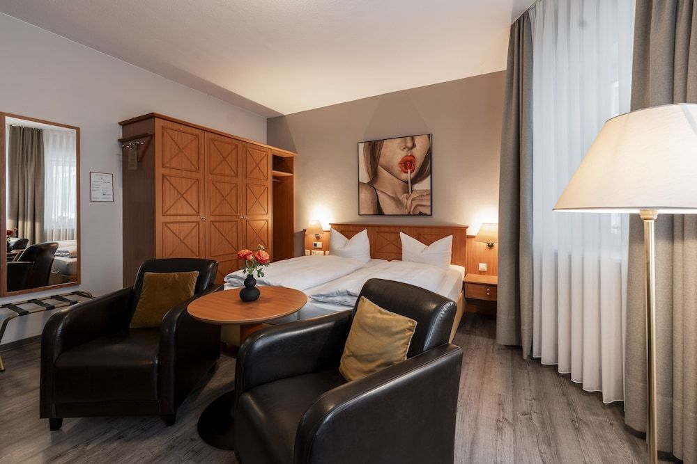 Hotel Alexa Standard Double Room