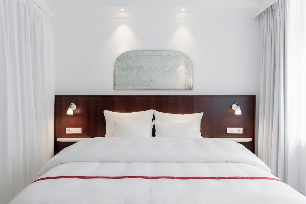 Ruby Coco Hotel Dusseldorf Lovely Room 2