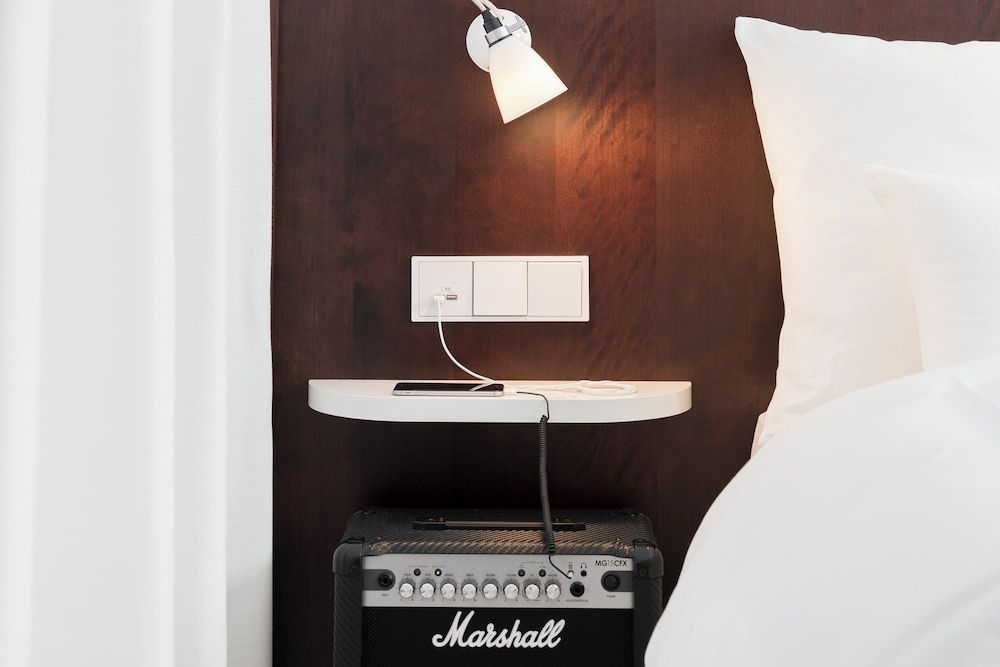 undefined Ruby Coco Hotel Dusseldorf 8