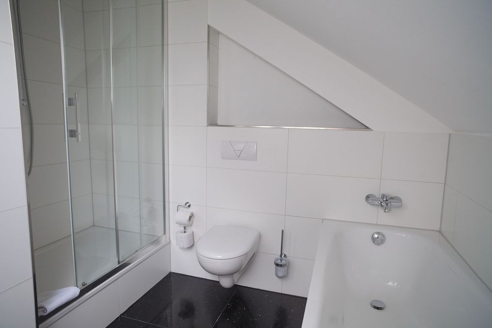 Mauritius Komfort Hotel in der Altstadt Double Room 16