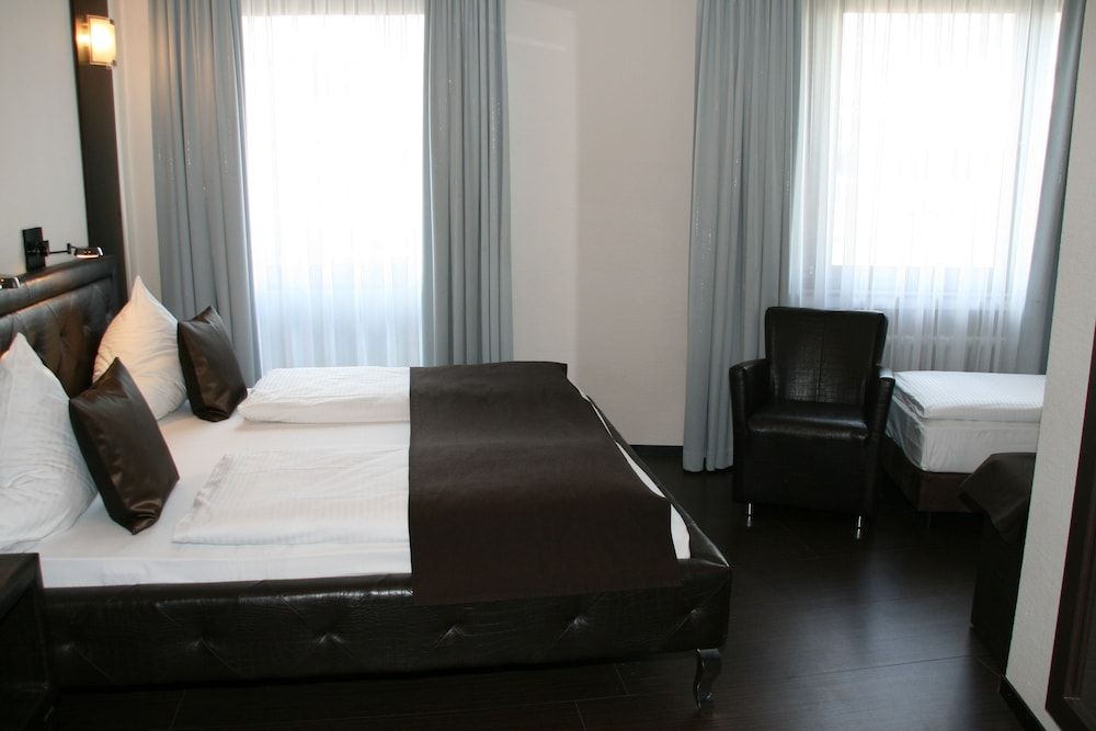 Mauritius Komfort Hotel in der Altstadt Double Room 5