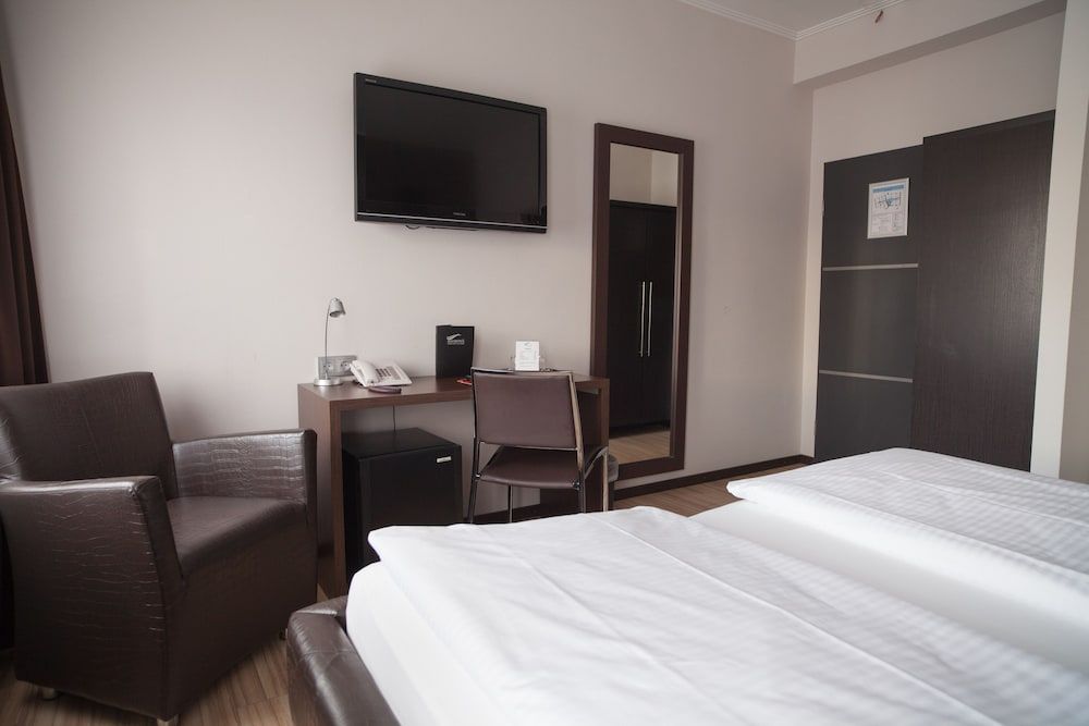 Mauritius Komfort Hotel in der Altstadt Double Room 4