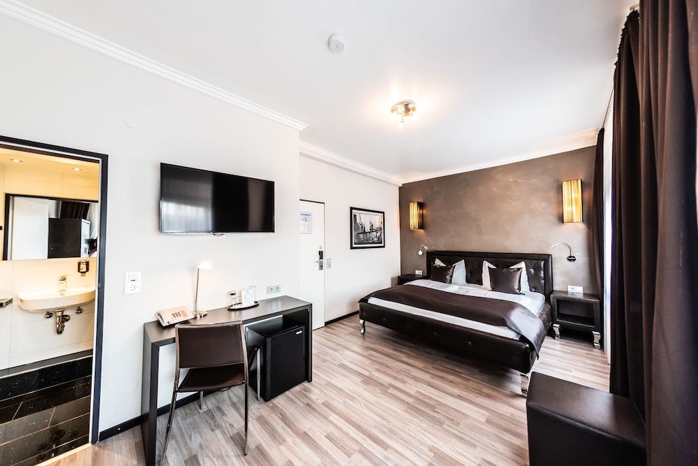 Mauritius Komfort Hotel in der Altstadt Double Room 2