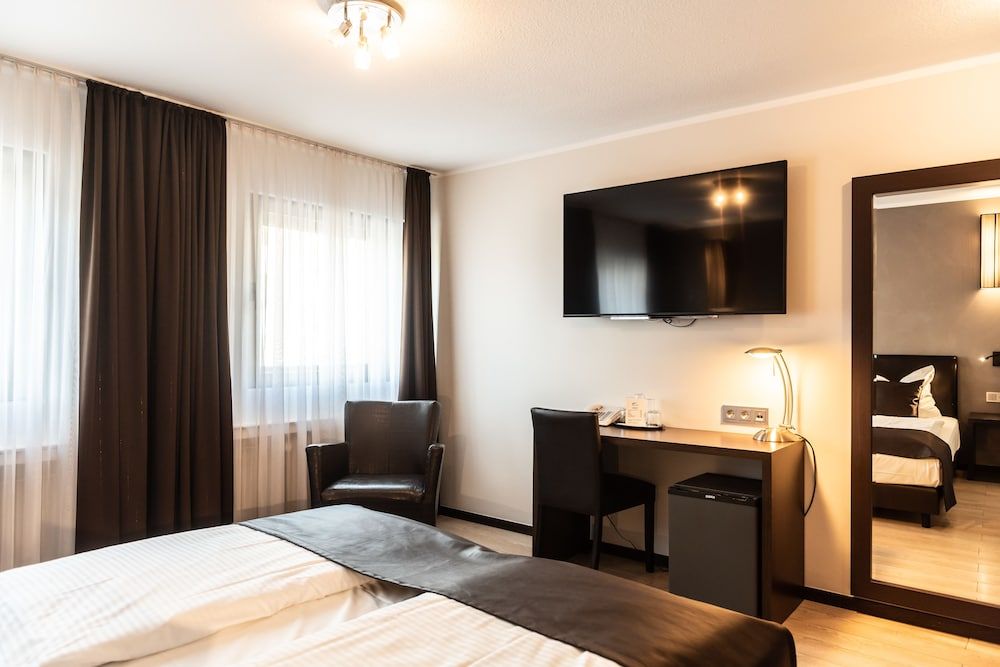 Mauritius Komfort Hotel in der Altstadt Double Room 6