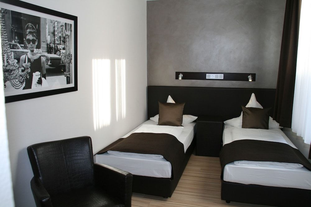 Mauritius Komfort Hotel in der Altstadt Twin Room