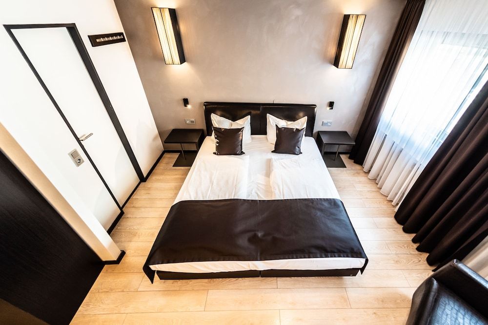 Mauritius Komfort Hotel in der Altstadt Double Room 12