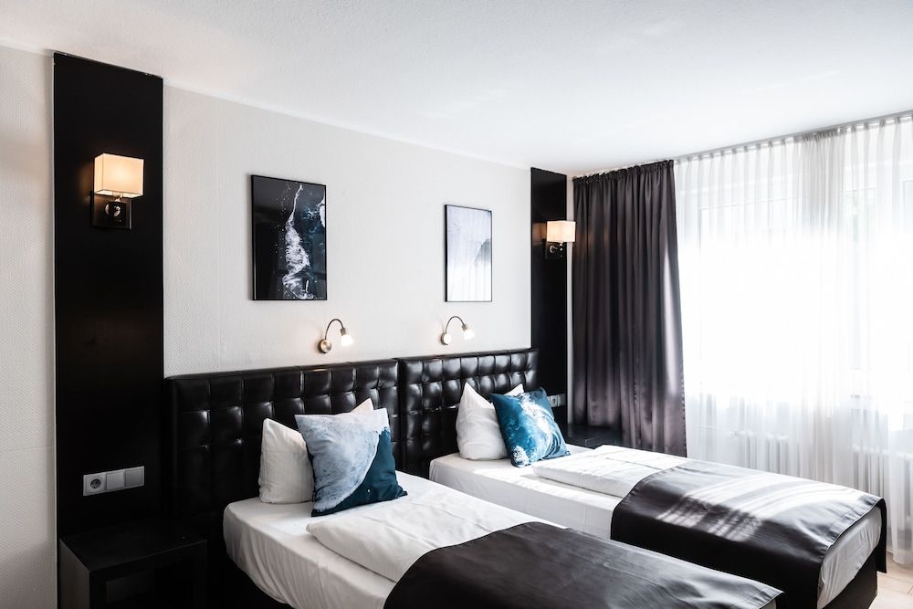 Mauritius Komfort Hotel in der Altstadt Twin Room 2