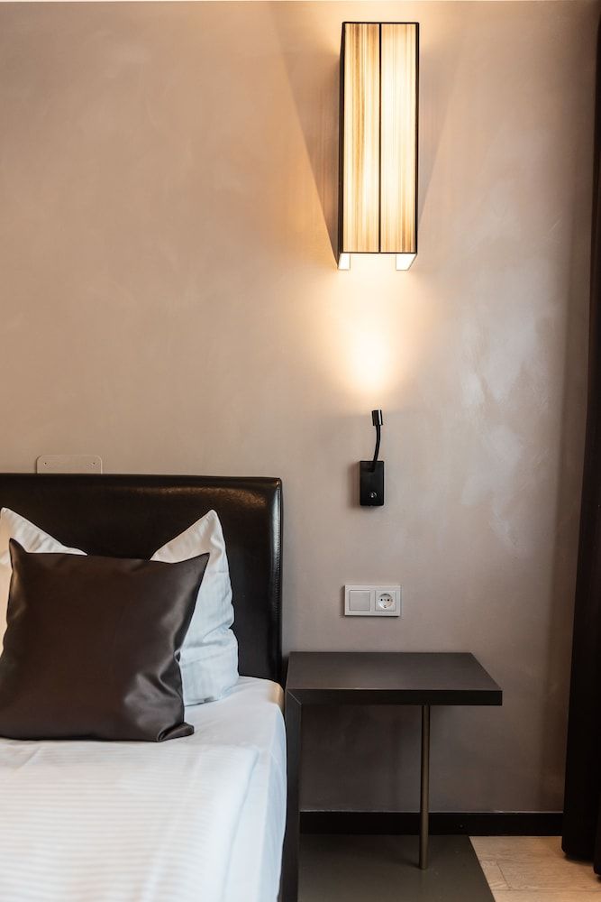 Mauritius Komfort Hotel in der Altstadt Double Room 21