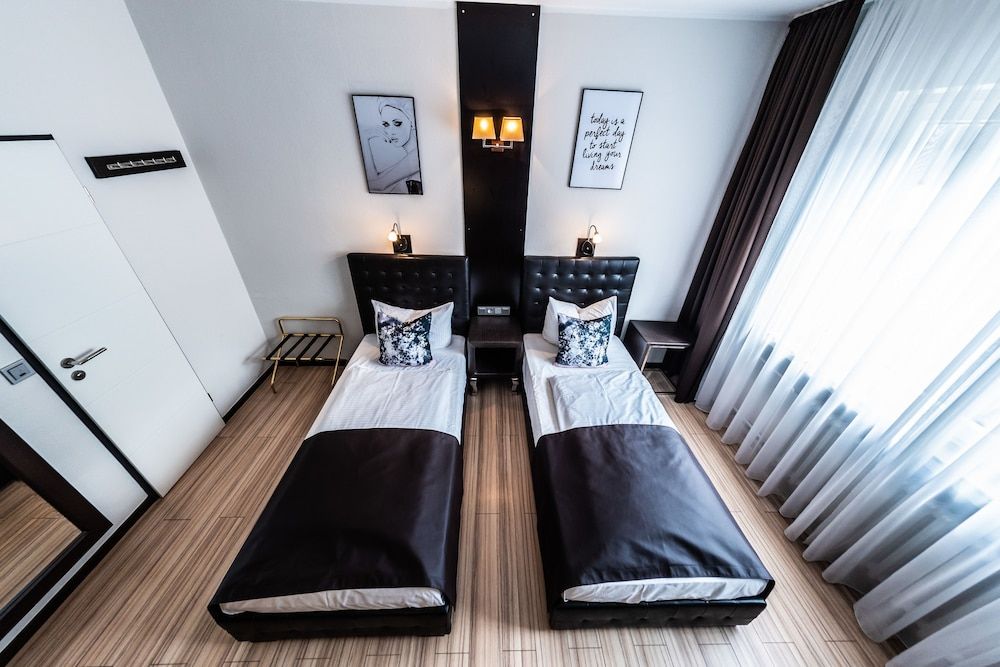 Mauritius Komfort Hotel in der Altstadt Twin Room 5