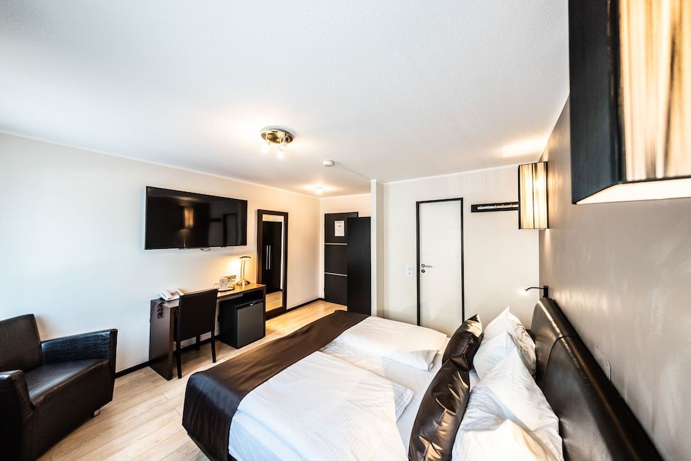 Mauritius Komfort Hotel in der Altstadt Double Room 9