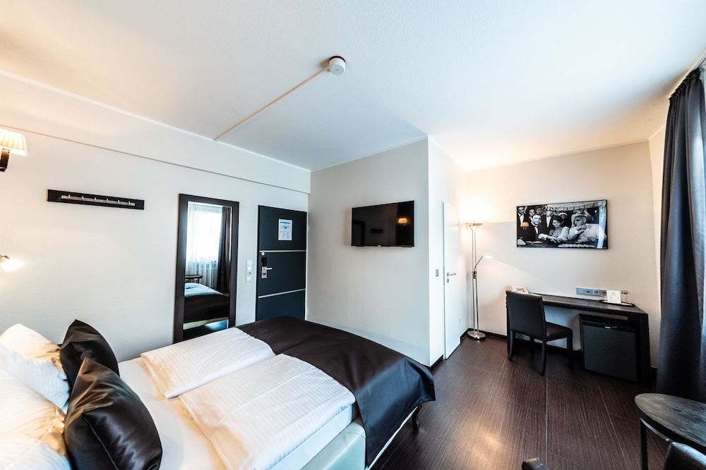 Mauritius Komfort Hotel in der Altstadt Double Room 8