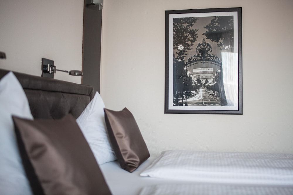 Mauritius Komfort Hotel in der Altstadt Double Room 3