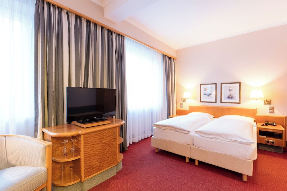 undefined Hotel Europäischer Hof Hamburg 4