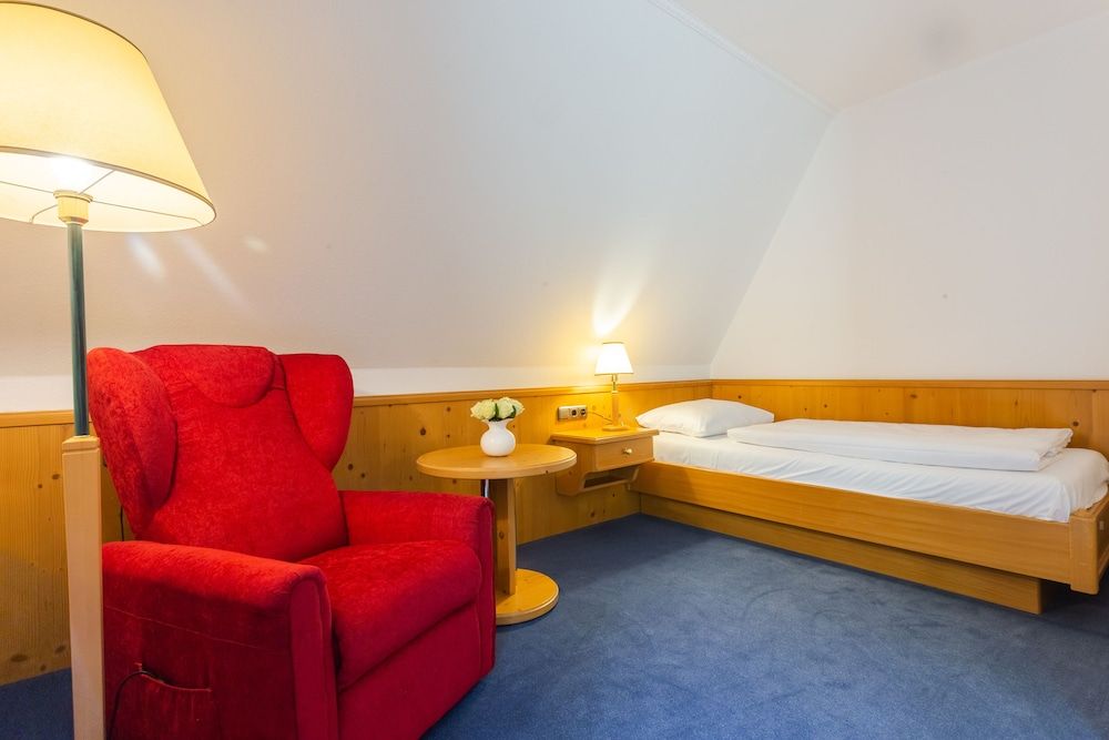 Hotel Erbprinzenpalais Single Room, 1 Twin Bed