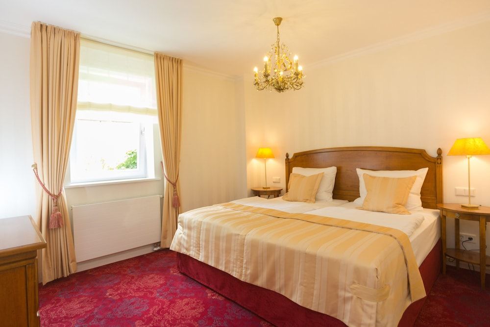 Hotel Erbprinzenpalais