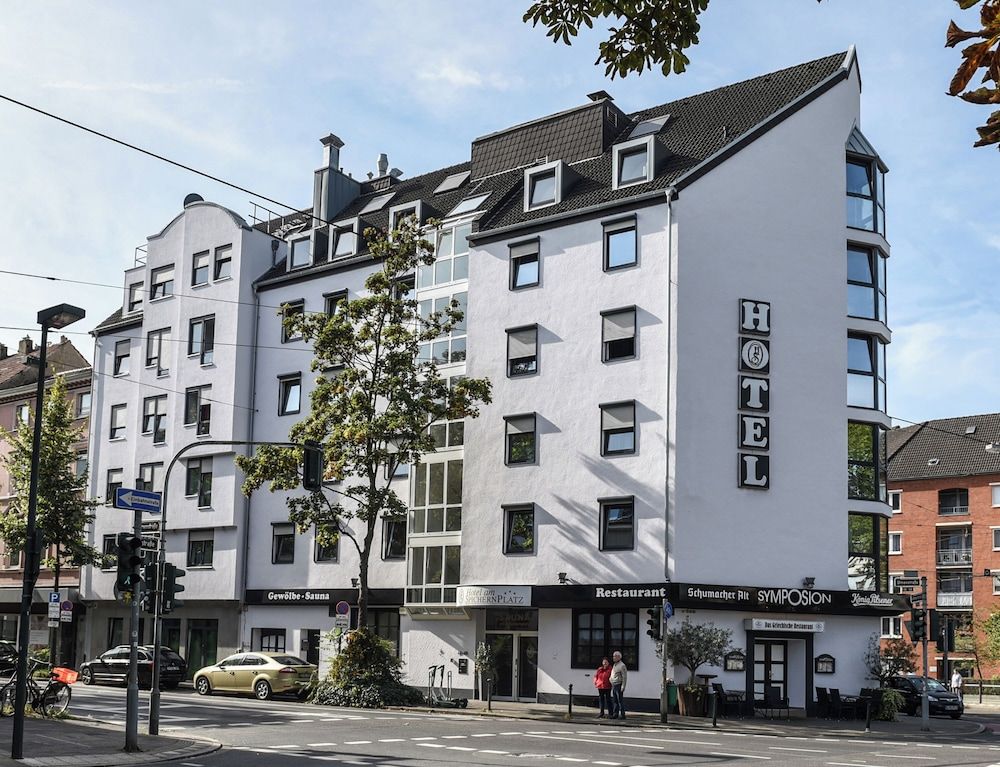 undefined Hotel am Spichernplatz 7