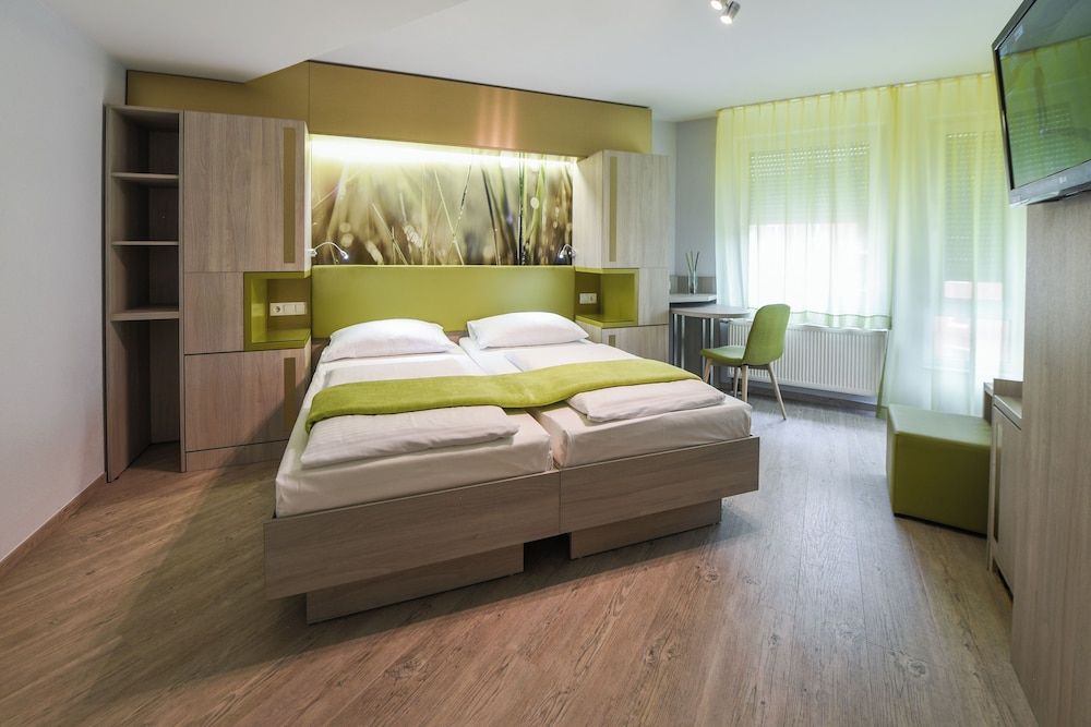 Hotel am Spichernplatz Twin Room