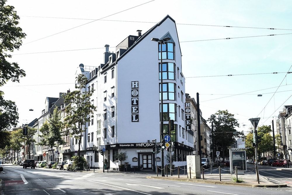 undefined Hotel am Spichernplatz 8