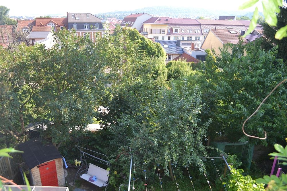 Pension Mahrets Puppenstube Family Room, 2 Bedrooms, Garden View 4