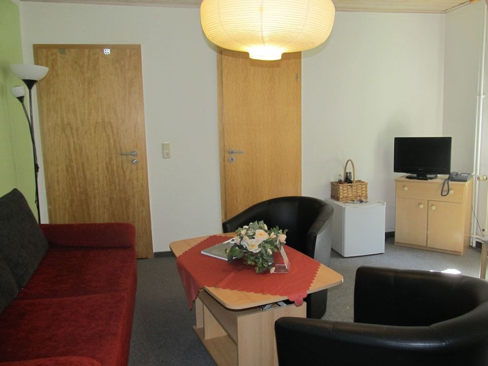 Pension Mahrets Puppenstube Family Room 7