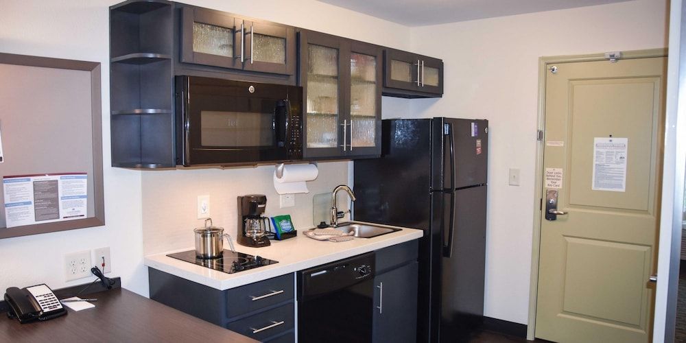 Studio Suite, 2 Double Beds, Accessible (Mobil, Tub)