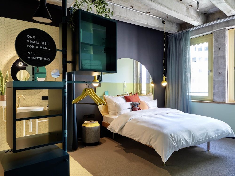 25hours Hotel The Circle Medium Inner Circle