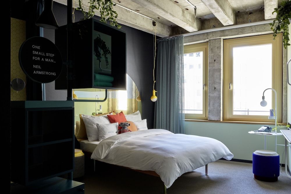 25hours Hotel The Circle Medium Inner Circle 2